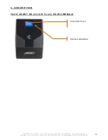 Preview for 19 page of INFOSEC X2 LCD Touch FR/SCHUKO 1000 User Manual