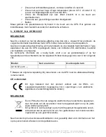 Preview for 32 page of INFOSEC X2 LCD Touch FR/SCHUKO 1000 User Manual