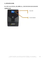 Preview for 33 page of INFOSEC X2 LCD Touch FR/SCHUKO 1000 User Manual