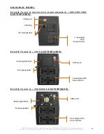 Preview for 37 page of INFOSEC X2 LCD Touch FR/SCHUKO 1000 User Manual