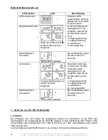 Preview for 38 page of INFOSEC X2 LCD Touch FR/SCHUKO 1000 User Manual