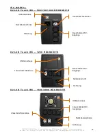 Preview for 49 page of INFOSEC X2 LCD Touch FR/SCHUKO 1000 User Manual