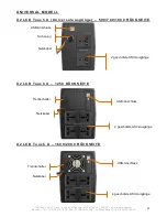 Preview for 51 page of INFOSEC X2 LCD Touch FR/SCHUKO 1000 User Manual