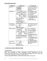 Preview for 52 page of INFOSEC X2 LCD Touch FR/SCHUKO 1000 User Manual