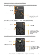 Preview for 63 page of INFOSEC X2 LCD Touch FR/SCHUKO 1000 User Manual