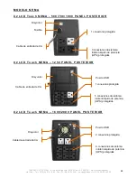 Preview for 65 page of INFOSEC X2 LCD Touch FR/SCHUKO 1000 User Manual