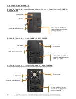 Preview for 66 page of INFOSEC X2 LCD Touch FR/SCHUKO 1000 User Manual