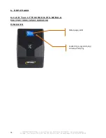 Preview for 76 page of INFOSEC X2 LCD Touch FR/SCHUKO 1000 User Manual