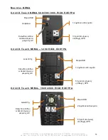 Preview for 79 page of INFOSEC X2 LCD Touch FR/SCHUKO 1000 User Manual