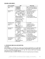 Preview for 81 page of INFOSEC X2 LCD Touch FR/SCHUKO 1000 User Manual