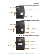 Preview for 93 page of INFOSEC X2 LCD Touch FR/SCHUKO 1000 User Manual