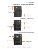 Preview for 94 page of INFOSEC X2 LCD Touch FR/SCHUKO 1000 User Manual