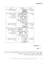 Preview for 95 page of INFOSEC X2 LCD Touch FR/SCHUKO 1000 User Manual