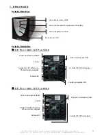 Preview for 39 page of INFOSEC XP PRO 1000 VA User Manual