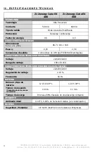 Preview for 30 page of INFOSEC Z1 Zenergy Cube EX User Manual