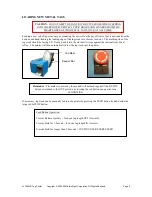 Preview for 15 page of InfoSight LabeLase 1000 Vector Operation & Maintenance Manual