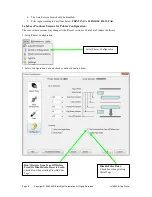 Preview for 18 page of InfoSight LabeLase 1000 Vector Operation & Maintenance Manual