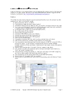 Preview for 21 page of InfoSight LabeLase 1000 Vector Operation & Maintenance Manual