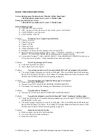 Preview for 25 page of InfoSight LabeLase 1000 Vector Operation & Maintenance Manual