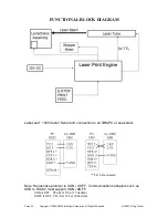 Preview for 30 page of InfoSight LabeLase 1000 Vector Operation & Maintenance Manual