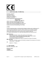 Preview for 30 page of InfoSight LabeLase 4000 Operation & Maintenance Manual