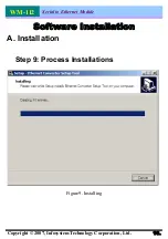Preview for 19 page of Infosystem Technology Corporation WM-112 User Manual