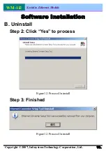 Preview for 22 page of Infosystem Technology Corporation WM-112 User Manual