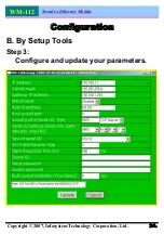 Preview for 27 page of Infosystem Technology Corporation WM-112 User Manual