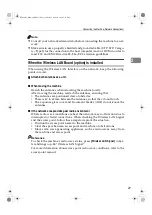 Preview for 36 page of Infotec Aficio 2060 Operating Instructions Manual