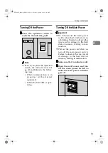 Preview for 40 page of Infotec Aficio 2060 Operating Instructions Manual