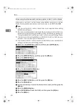 Preview for 47 page of Infotec Aficio 2060 Operating Instructions Manual