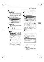 Preview for 66 page of Infotec Aficio 2060 Operating Instructions Manual