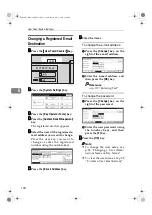 Preview for 111 page of Infotec Aficio 2060 Operating Instructions Manual