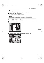 Preview for 154 page of Infotec Aficio 2060 Operating Instructions Manual