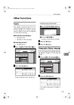 Preview for 162 page of Infotec Aficio 2060 Operating Instructions Manual