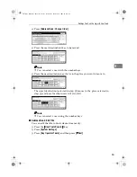 Preview for 73 page of Infotec IS2035 User Manual