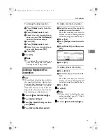 Preview for 87 page of Infotec IS2035 User Manual