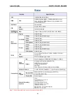 Preview for 33 page of Infotec IS2216 Launch Manual