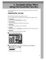 Предварительный просмотр 27 страницы Infotec ISC 615 G Operating Instructions Manual