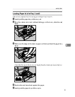 Предварительный просмотр 79 страницы Infotec ISC 615 G Operating Instructions Manual