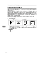 Предварительный просмотр 80 страницы Infotec ISC 615 G Operating Instructions Manual