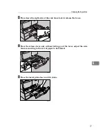 Предварительный просмотр 83 страницы Infotec ISC 615 G Operating Instructions Manual