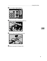 Предварительный просмотр 87 страницы Infotec ISC 615 G Operating Instructions Manual