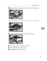 Предварительный просмотр 89 страницы Infotec ISC 615 G Operating Instructions Manual