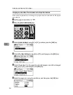 Предварительный просмотр 90 страницы Infotec ISC 615 G Operating Instructions Manual