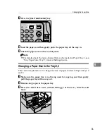 Предварительный просмотр 91 страницы Infotec ISC 615 G Operating Instructions Manual