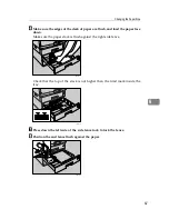 Предварительный просмотр 93 страницы Infotec ISC 615 G Operating Instructions Manual