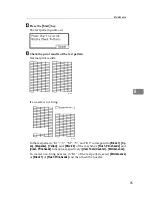 Предварительный просмотр 101 страницы Infotec ISC 615 G Operating Instructions Manual