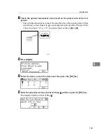 Предварительный просмотр 109 страницы Infotec ISC 615 G Operating Instructions Manual