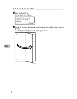 Предварительный просмотр 112 страницы Infotec ISC 615 G Operating Instructions Manual